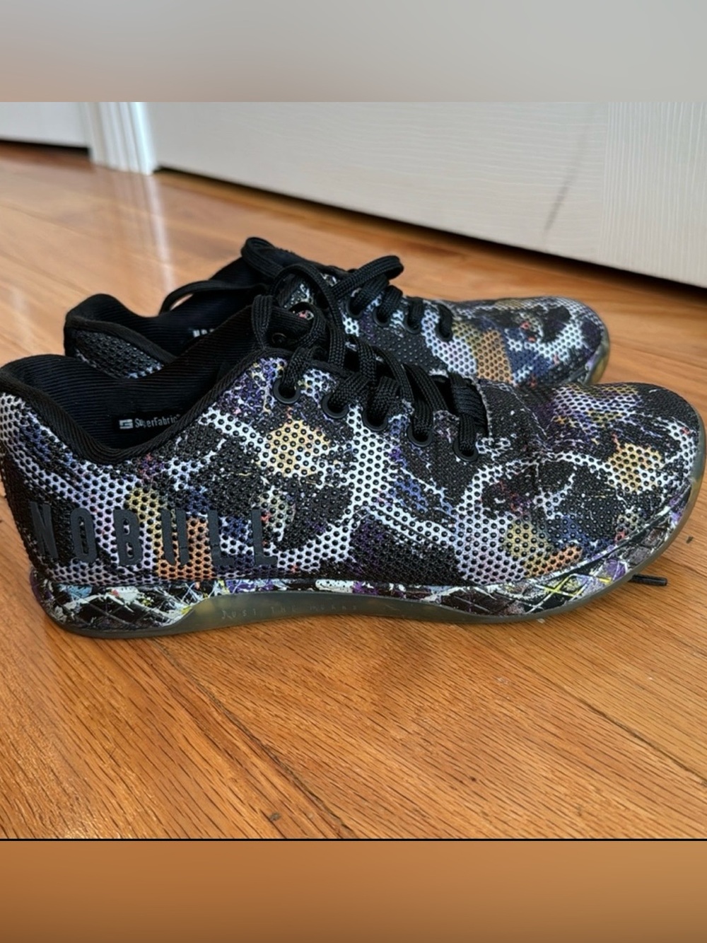 NOBULL Multicolor Athletic Shoes